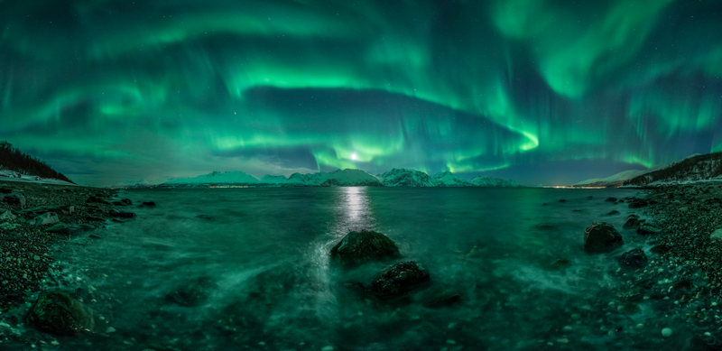 Illustration for article titled These Sensational Space Images Are Among The Year's Best